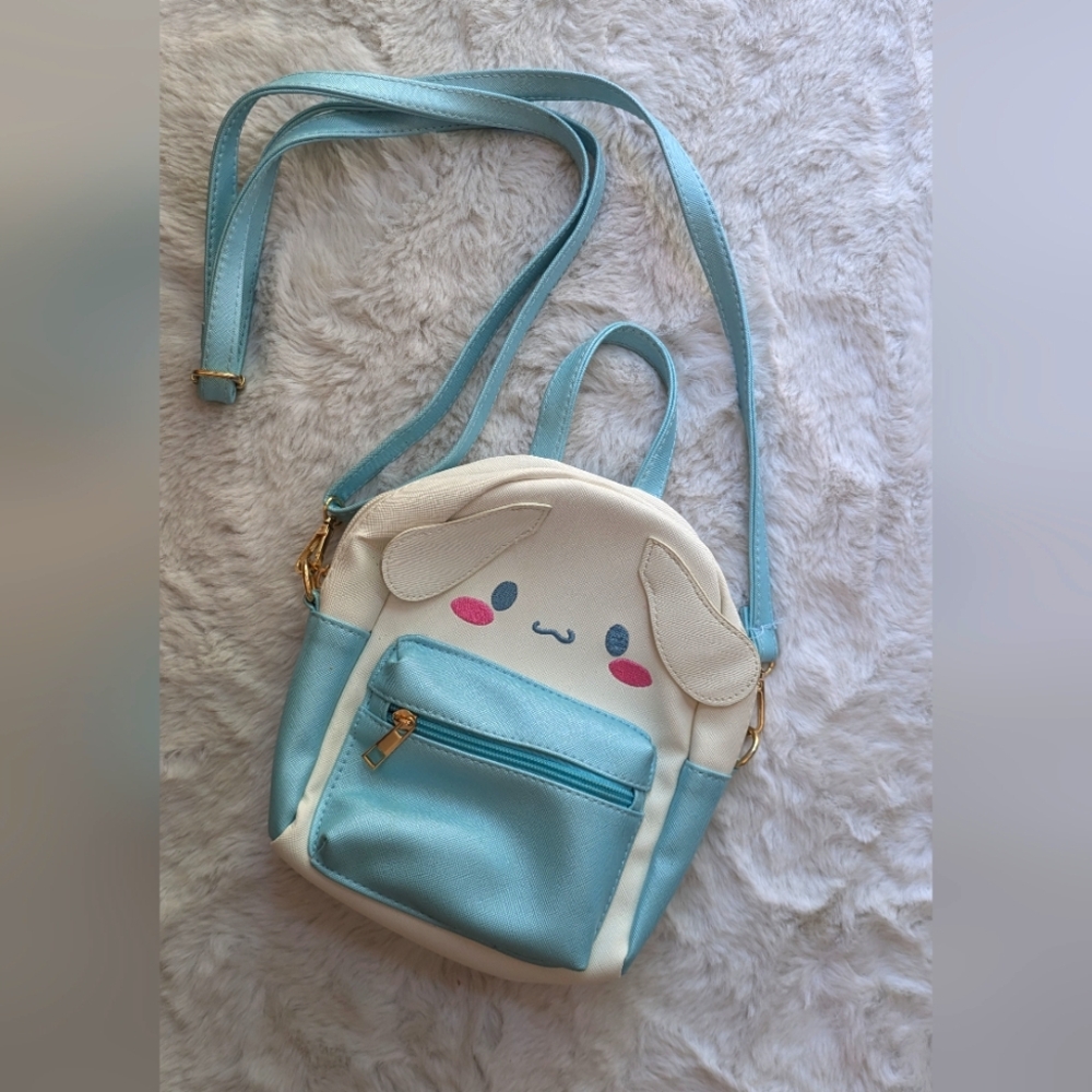 Sanrio Cinnamoroll Kawaii Hello Kitty Shoulder Bag